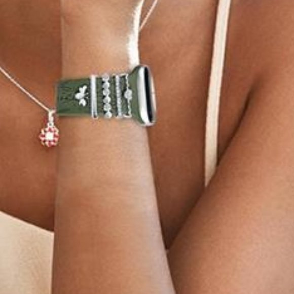 NEW Apple Watch Band with Charms main image 4